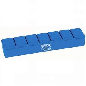 7-Day Strip Pill Box