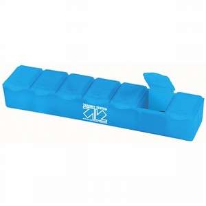 7-Day Strip Pill Box