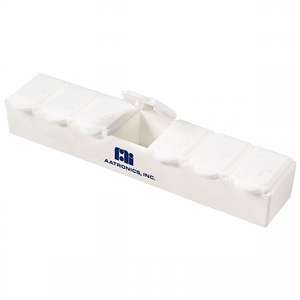 Jumbo 7-Day Strip Pill Box 