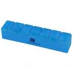 Business Medical & Healthcare Items - Jumbo 7-Day Strip Pill Box