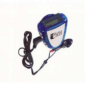 Custom Promotional Pedometer with FM Scan Radio