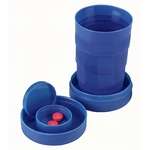 Promotional Medical & Health Care Industry - Travel Cup with Pill Compartment