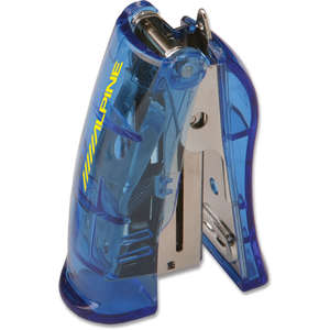 Custom Promotional Mini Stand-up Stapler with Stapler Remover