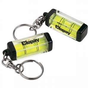 Custom Promotional Level Key Chain