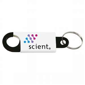 Snap-N-Lock Key Tag 