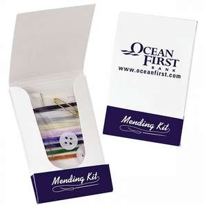 Custom Promotional Custom Mending Pocket Pack
