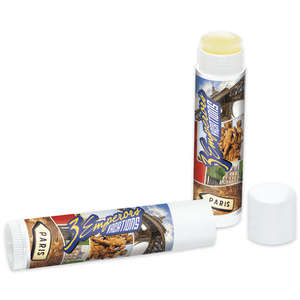 Custom Promotional SPF-23 Lip Balm