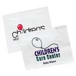 Promotional Child & Infant Products - Baby Wipes Towelette Packet