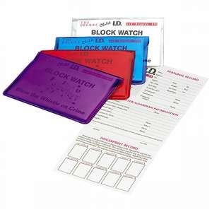 Deluxe Child I.D. Kit 