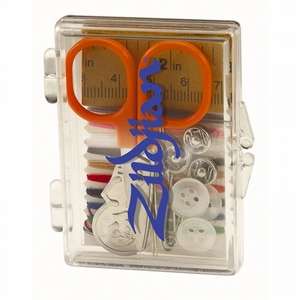 Custom Promotional Travel Sewing Kit
