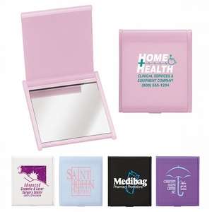 Pop-Up Pocket Mirror