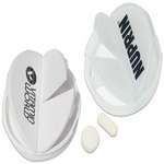 Promotional Medical & Healthcare Items - Pill Box - 3 Compartment