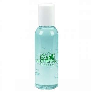 Custom Promotional Instant Hand Cleaner, 1 oz.