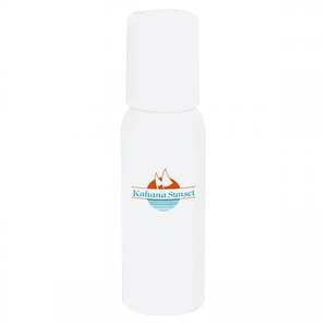 Custom Promotional SPF-30 Sunblock Lotion, 1 oz.