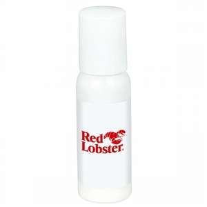 Custom Promotional Eucalyptus Spearmint Stress Relief Lotion 1 oz.