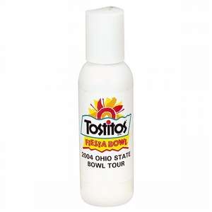 Custom Promotional Eucalyptus Spearmint Stress Relief Lotion, 2 oz.
