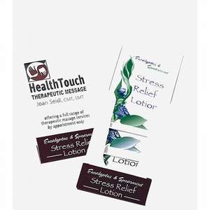 Eucalyptus Spearmint Stress Relief Lotion Pkt Pack 