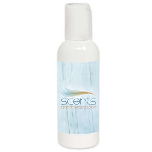 Custom Promotional Lavender Vanilla Stress Relief Lotion, 2 oz.