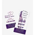 Imprinted Lotion - Lavender Vanilla Stress Relief Lotion Pocket Pack