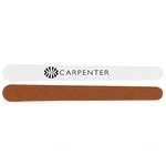 Business Nail Clippers & Manicure Items - White Emery Board
