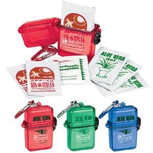 Mini Rectangle Tote Sun Kit 