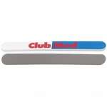 Logo Nail Clippers & Manicure Items - 3-Way Emery Board