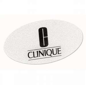 Custom Promotional Oval Emery Board