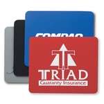 Logo Computer Accessories - Rectangle Mouse Pad 1/4" Thick