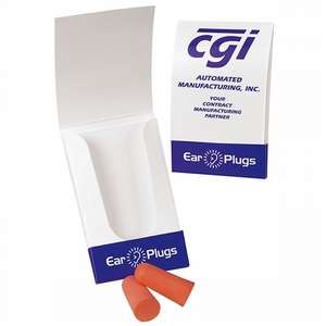 Custom Promotional Ear Plugs