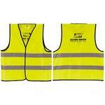 Logo Workwear - Reflective Safety Vest