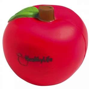 Custom Promotional Apple Stress Ball