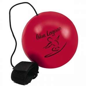 Yo-Yo Stress Ball 