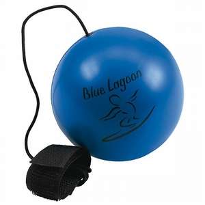 Custom Promotional Yo-Yo Stress Ball