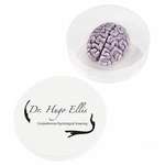 Custom Party Supplies, Toys & Games - Splatter Brain in a Dish Stress Ball