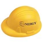 Business Stress Balls - Norwood Hard Hat Stress Reliever