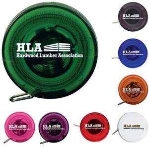 Round Tape Measure