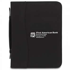 SIgN wave Brand Zip Ringbinder 