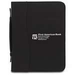 Promotional Ring Binders - SIgN wave Brand Zip Ringbinder