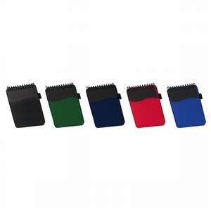 Spiral SIgN wave Brand Jotter Pad