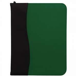 SIgN wave Brand Zippered Pad Holder