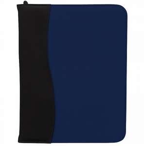 SIgN wave Brand Zippered Pad Holder