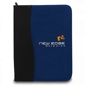 SIgN wave Brand Zippered Pad Holder