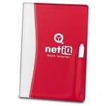 Personalized Portfolios, Padfolios & Writing Pads - Click Jr. Pad Holder