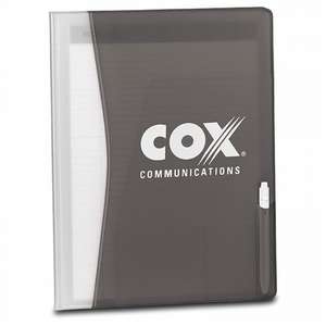 Custom Promotional Click Pad Holder