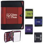 Promotional Portfolios, Padfolios & Writing Pads - PolyPro TriFolio