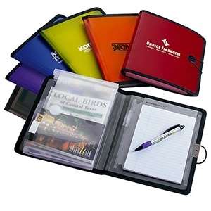 Custom Promotional Junior PolyPro FileFolio