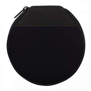 Round Techno-prene CD Case 