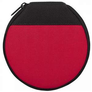 Round Techno-prene CD Case 