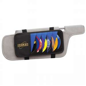Custom Promotional Auto Visor CD Case