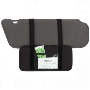 Auto Visor CD Case 